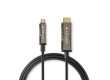 USB Type-C™ Kabel na HDMI™ Kabel | AOC | Type-C™ Zástrčka – HDMI™ Konektor | 30 m | Černý