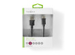 USB 3.1 Cable | USB-C™ Male - A Male | 2.0 m | Black