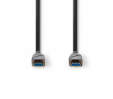 Vysokorychlostní HDMI™ Kabel s Ethernetem | AOC | HDMI™ Konektor – HDMI™ Konektor | 10 m | Černý