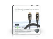 Vysokorychlostní HDMI™ Kabel s Ethernetem | AOC | HDMI™ Konektor – HDMI™ Konektor | 100 m | Černý