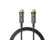 Ultra Vysokorychlostní HDMI™ Kabel | AOC | HDMI™ Konektor – HDMI™ Konektor | 100 m | Černý