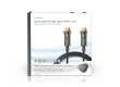 Ultra Vysokorychlostní HDMI™ Kabel | AOC | HDMI™ Konektor – HDMI™ Konektor | 100 m | Černý