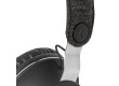 Bluetooth® Sluchátka s Látkovým Povrchem | Na Uši | Výdrž Baterie 10 Hodin | Antracitové/Černé