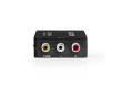 Převaděč Smíšeného Videa na HDMI™ | Jednosměrný – 3x RCA (RWY) | HDMI™ Výstup