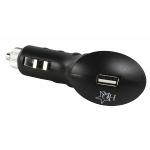 USB auto nabíječka
