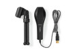 Kabelový Mikrofon | Duální Kondenzátor | S Tříramenným Stojanem | USB