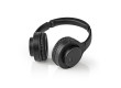 Bezdrátová sluchátka | Bluetooth® | Náhlavní | Skládací | Potlačení Hluku | Černá