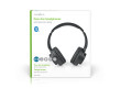 Bezdrátová sluchátka | Bluetooth® | Náhlavní | Skládací | Potlačení Hluku | Černá