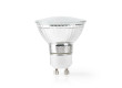 Chytrá Wi-Fi LED Žárovka | Teplá Bílá | GU10 | Ztlumení na Mimořádně Teplou Bílou (1800 K)