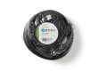 Prodlužovací Napájecí Kabel | 20 m | H05VV-F 3G1.5 | IP44 | Černá barva