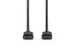 DisplayPort 1.2 Kabel | DisplayPort Zástrčka | DisplayPort Zástrčka | 2,0 m | Černý
