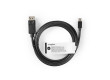 Mini DisplayPort – DisplayPort Kabel | Mini DisplayPort Zástrčka | DisplayPort Zástrčka | 2,0 m | Černý
