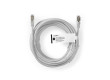 Síťový Kabel CAT6a SF/UTP | RJ45 Zástrčka | RJ45 Zástrčka | 7,5 m | Šedý