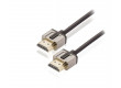 High Speed HDMI Kabel s Ethernetem HDMI Konektor - HDMI Konektor 2.00 m Černá