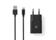 Síťová nabíječka | 2,4 A | Volný Kabel | USB-C™ | Černá