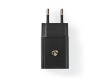 Síťová Nabíječka | 2,1 A | Volný kabel | Mikro USB | Černá