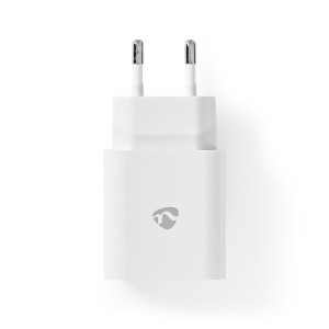Síťová Nabíječka | 3 A | USB (QC 3.0) | Bílá