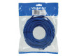 Patch kabel UTP CAT5e, 15 m, modrý