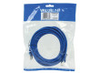 Patch kabel CAT 5e, 5 m, modrý