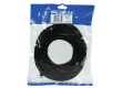 Patch kabel UTP CAT 6, 10 m, černý