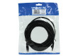 Patch kabel UTP CAT 6, 5 m, černý