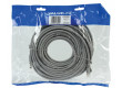 Patch kabel UTP CAT 6, 20 m, šedý