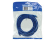 Patch kabel UTP CAT 6, 5 m, modrý