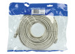 Patch kabel FTP CAT 6, 20 m, bílý