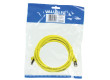 Patch kabel FTP CAT 6, 2 m, žlutý