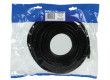 Patch kabel CAT 6, 15 m, černý