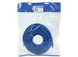 Patch kabel CAT 6, 20 m, modrý