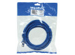 Patch kabel FTP CAT 6a, 5 m, modrý