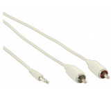 Audio kabel 3.5 mm - RCA