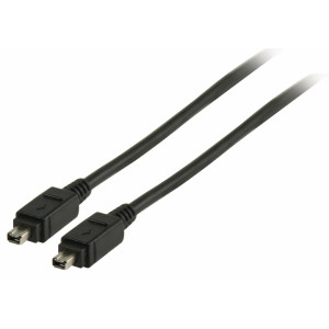 Kabel FireWire 4-pin na 4-pin 2.00 m