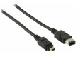 Kabel FireWire 4-pin na 6-pin 3.00 m