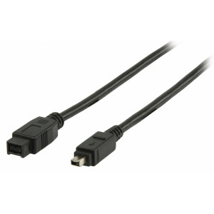 Kabel FireWire 4-pin na 9-pin 2.00 m
