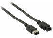 Kabel FireWire 6-pin na 9-pin 2.00 m