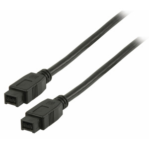 Kabel FireWire 9-pin na 9-pin 2.00 m