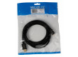High Speed HDMI™ kabel s ethernetem a konektory HDMI™ – HDMI™ mini, 2,00 m černý