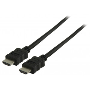 High Speed HDMI™ kabel s ethernetem HDMI™ konektor - HDMI™ konektor 1.50 m černý