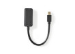 Mini DisplayPort - HDMI™ Kabel | Mini DisplayPort Zástrčka - HDMI™ Výstup | 0,2 m | Černý