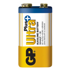 Alkalická baterie LR22 9 V Ultra Plus 1-blistr