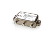 Zesilovač CATV | Max. 9 dB Zesílení | 85-1218 MHz | 2 Výstupy | Zpětný Kanál - 4,5 dB | 5-65 MHz | F