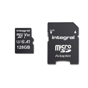 microSDXC / SD Paměťová Karta 128 GB