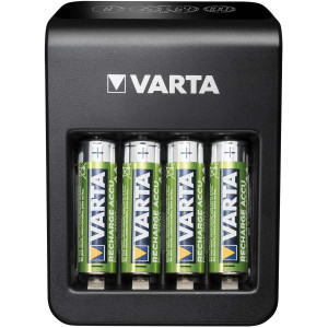 AA/AAA NiMh Nabíječka Baterií 4x AA/HR6 2100 mAh