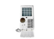 SmartLife Klimatizace | 16000 BTU | 60 - 140 m³ | Wi-Fi | Odvlhčování | Android™ & iOS | Energetická třída: A | 3-Rychlostní | 65 dB | Bílá