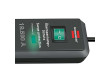 Secure-Tec, Power strip 6-way Black