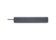 Secure-Tec, Power strip 6-way Black