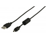 USB2.0 CONNECTION CABLE FOR MINOLTA CAMERA 8PIN