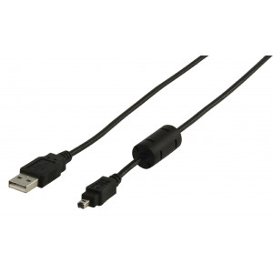 USB2.0 CONNECTION CABLE FOR MINOLTA CAMERA 8PIN